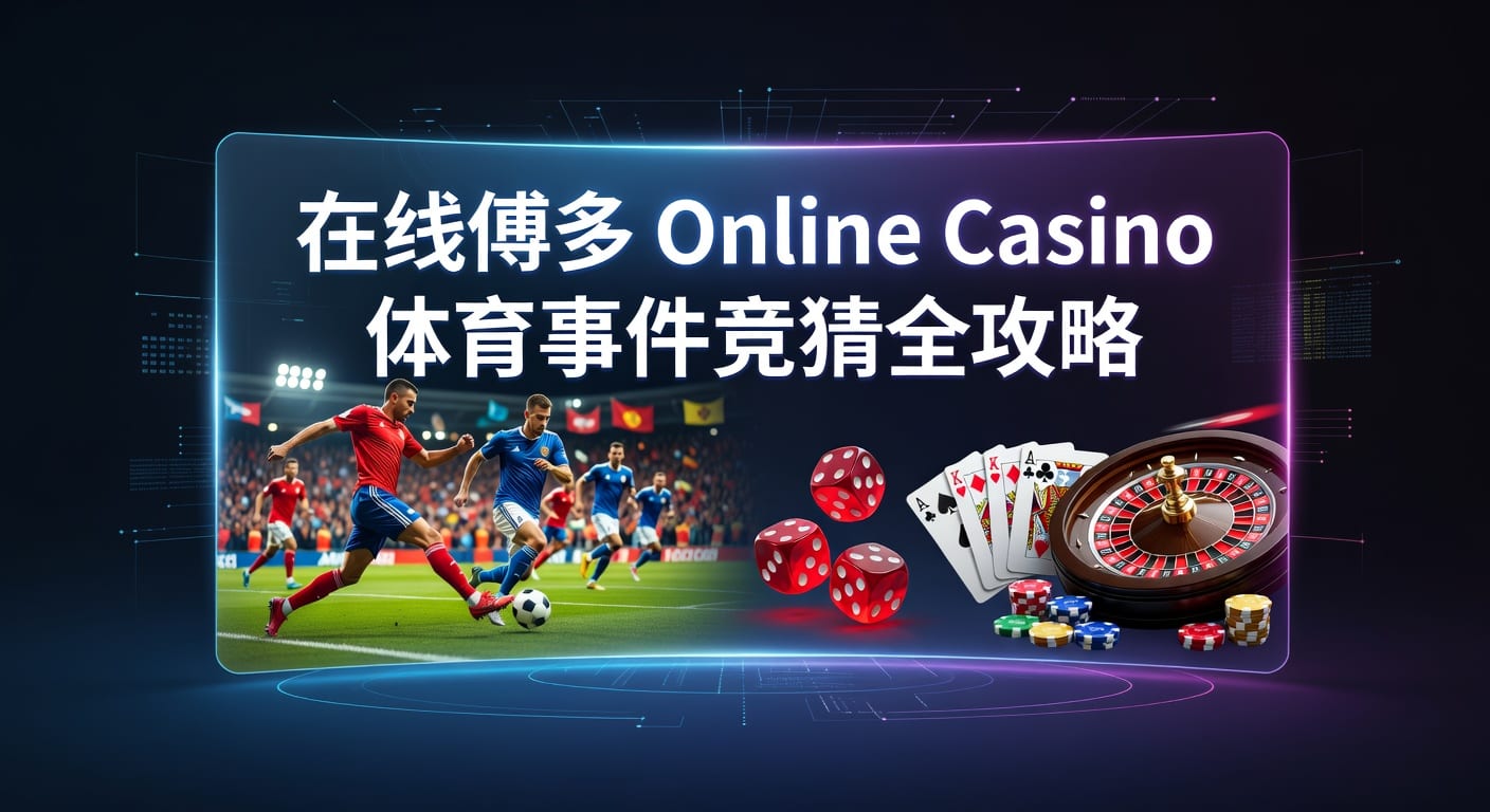 在线博彩 online casino：体育玩家看平台与风险