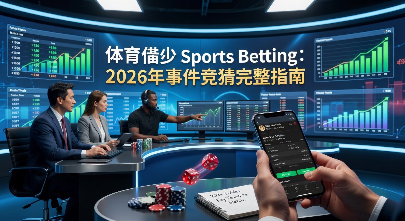 体育博彩与online betting：2026年投注决策框架