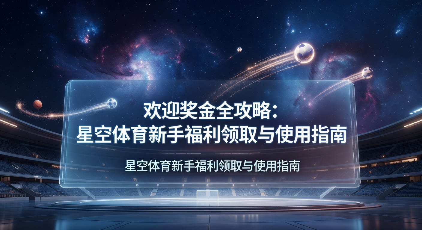 欢迎奖金 welcome bonus：领取规则与实战解读