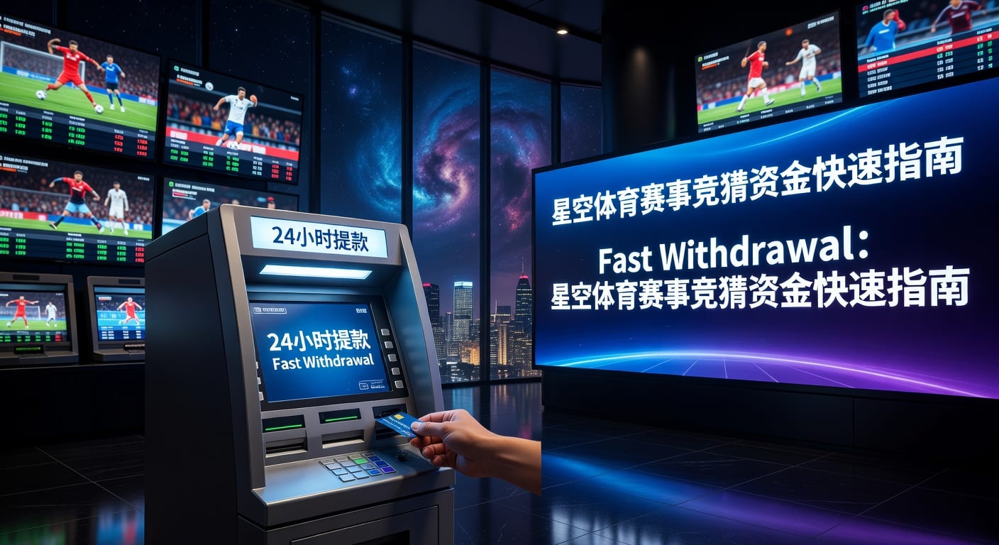 24小时提款 fast withdrawal：到账效率与风控判断