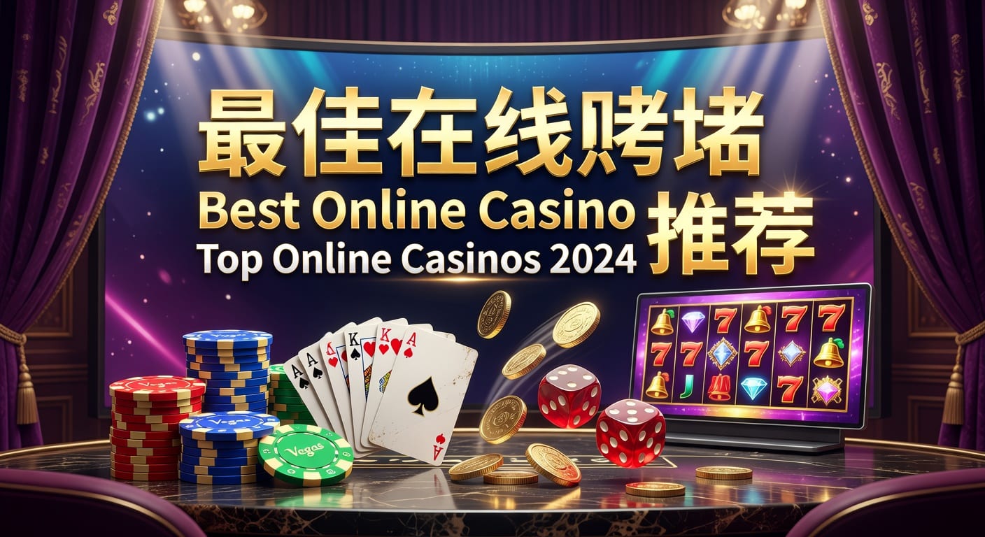 最佳在线赌场 best online casino：2026年选择标准