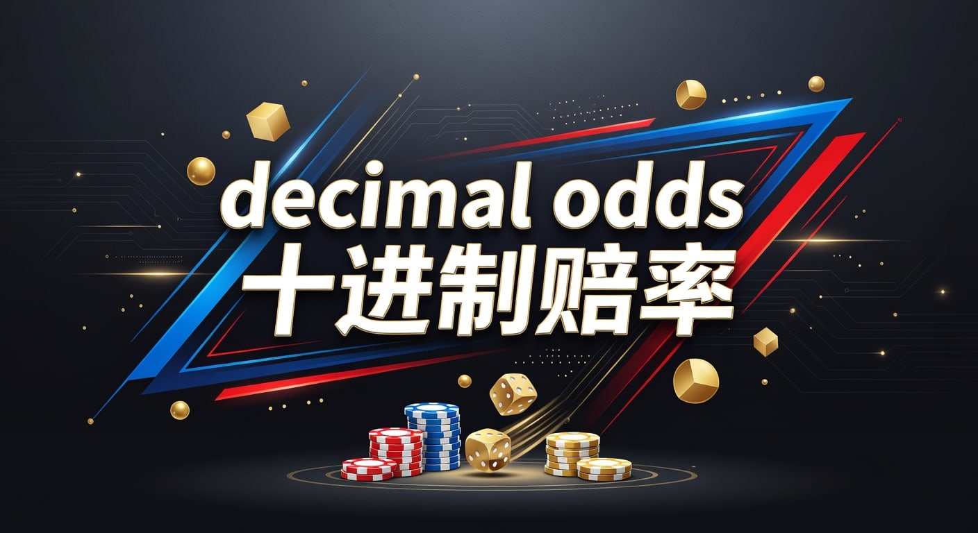 decimal odds 十进制赔率解析与换算实战