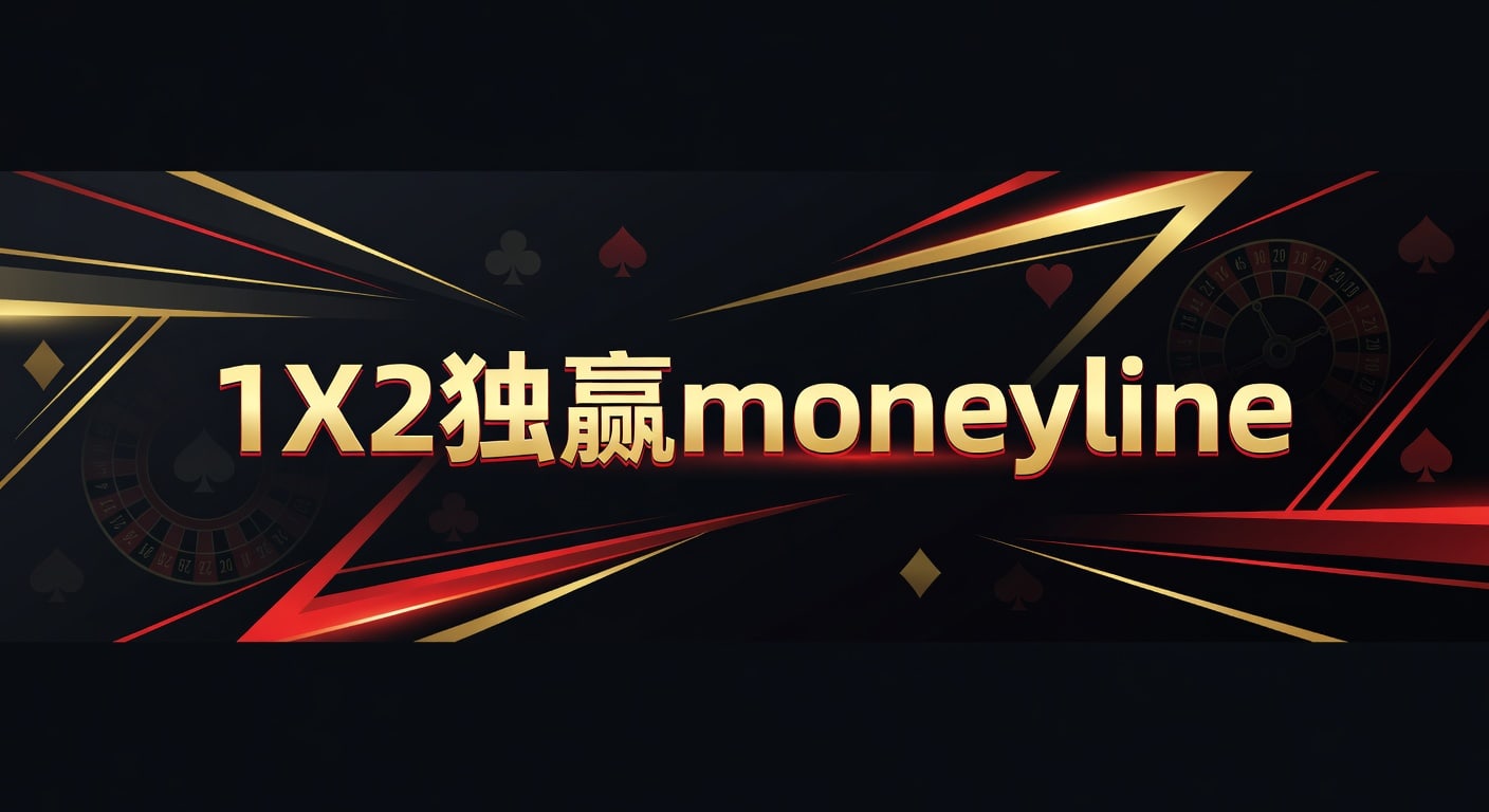 1X2 独赢 moneyline：胜平负投注技巧与赔率解读