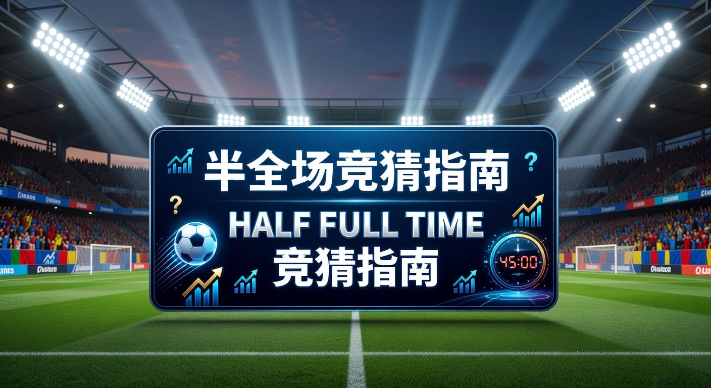 半全场 half full time投注技巧与判断要点｜欧宝体育官网