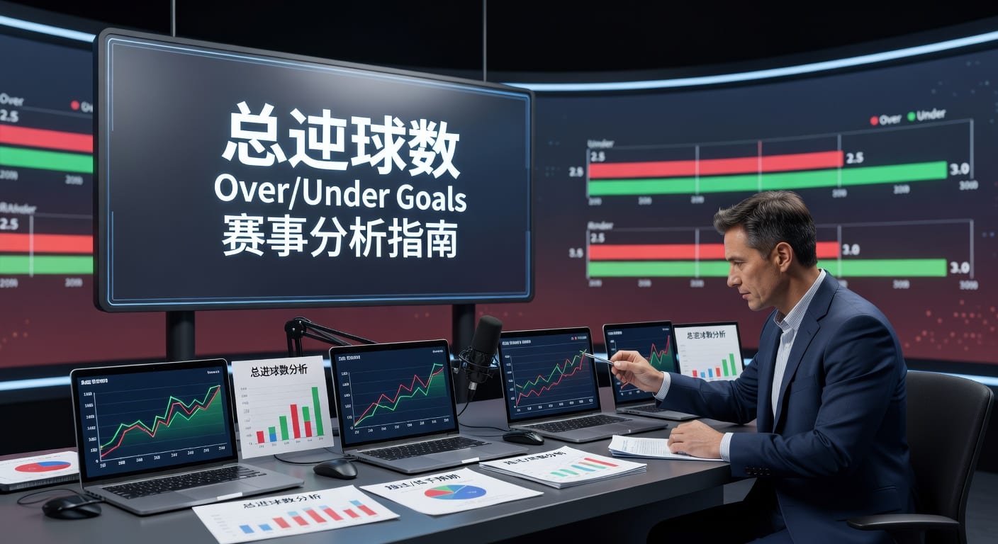 总进球数 over/under goals：2026年投注技巧与判断框架