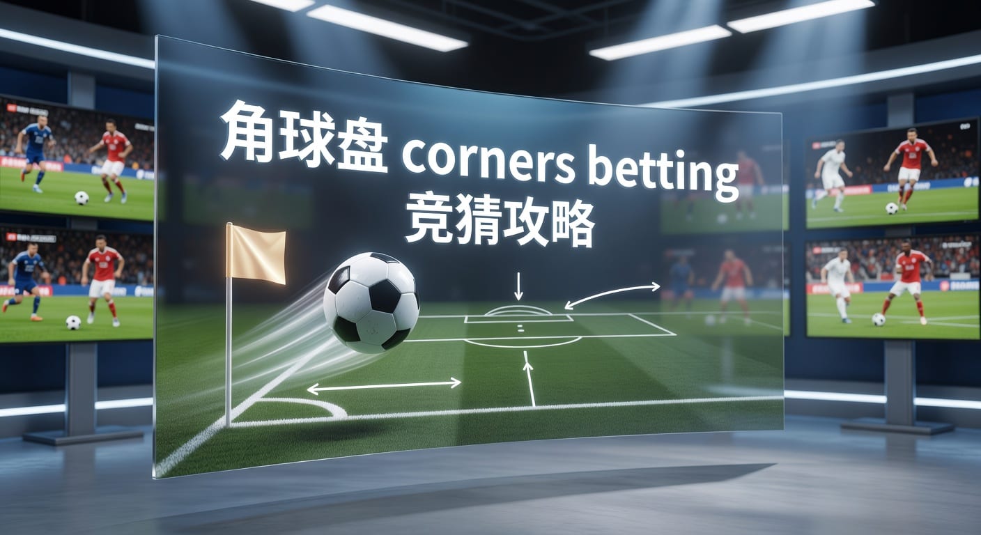 角球盘 corners betting：2026年实战判断指南