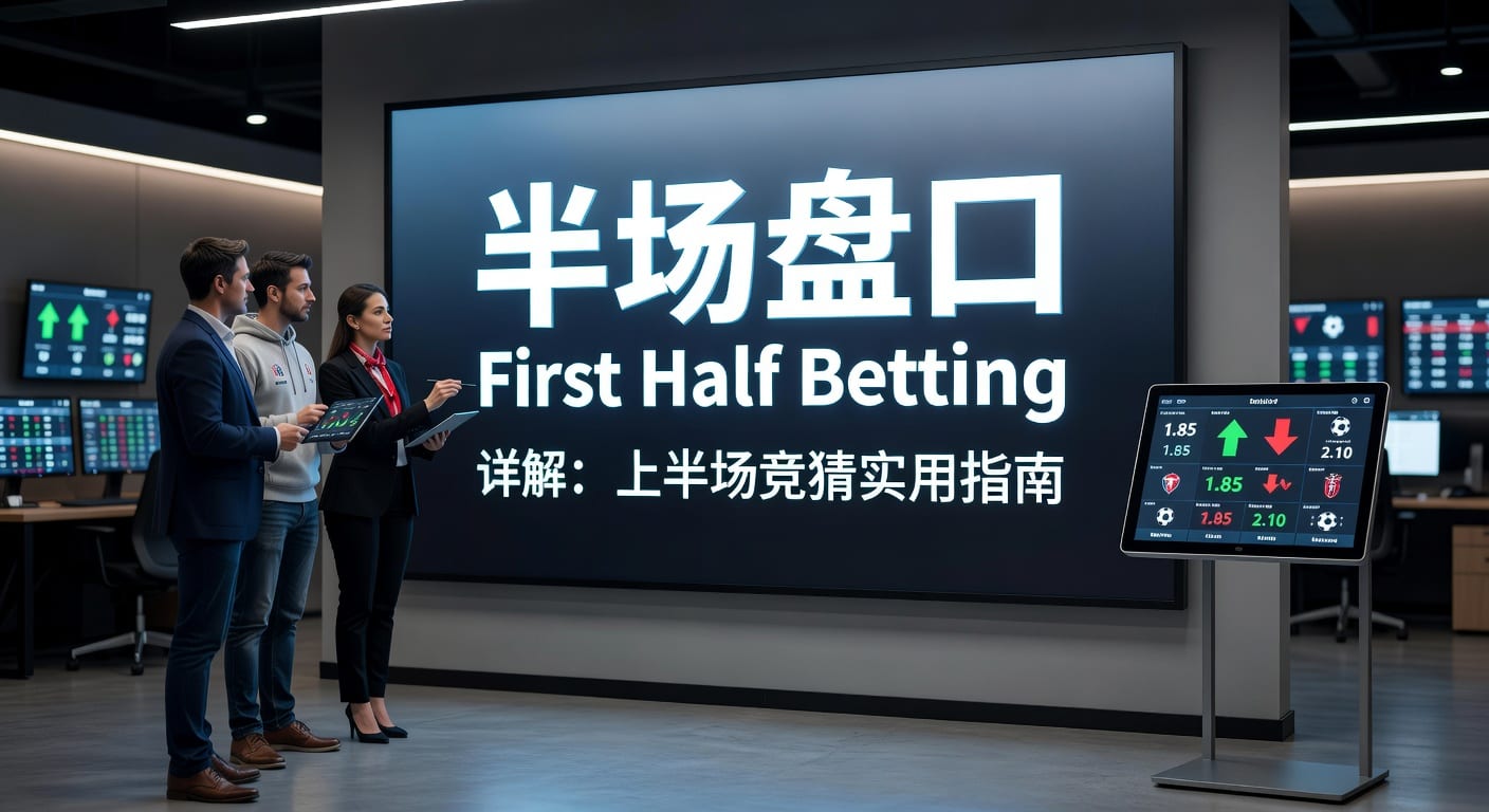 半场盘口 first half betting 实战判断与风控思路