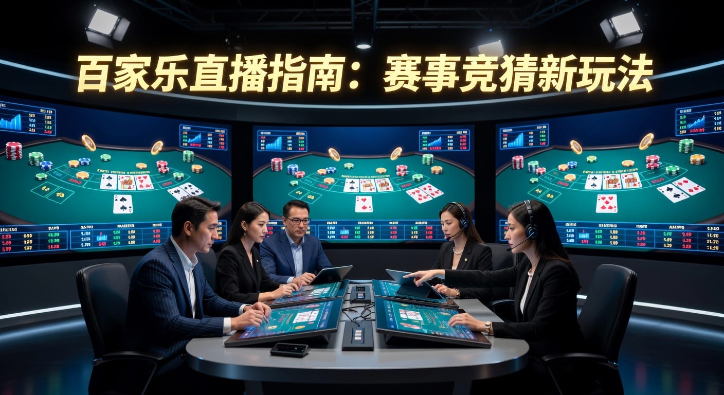 百家乐直播：2026年观看要点与判断逻辑