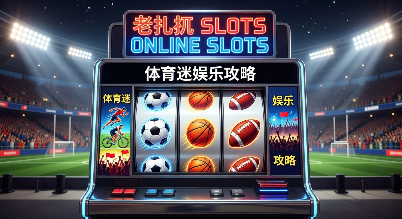 老虎机 slots online slots：体育玩家选择与风险指南