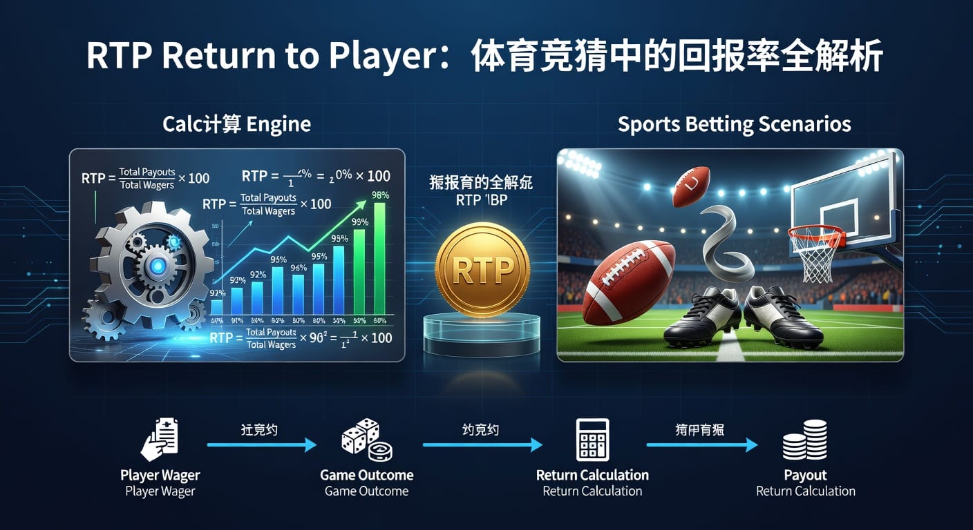 RTP return to player：回报率与波动解读