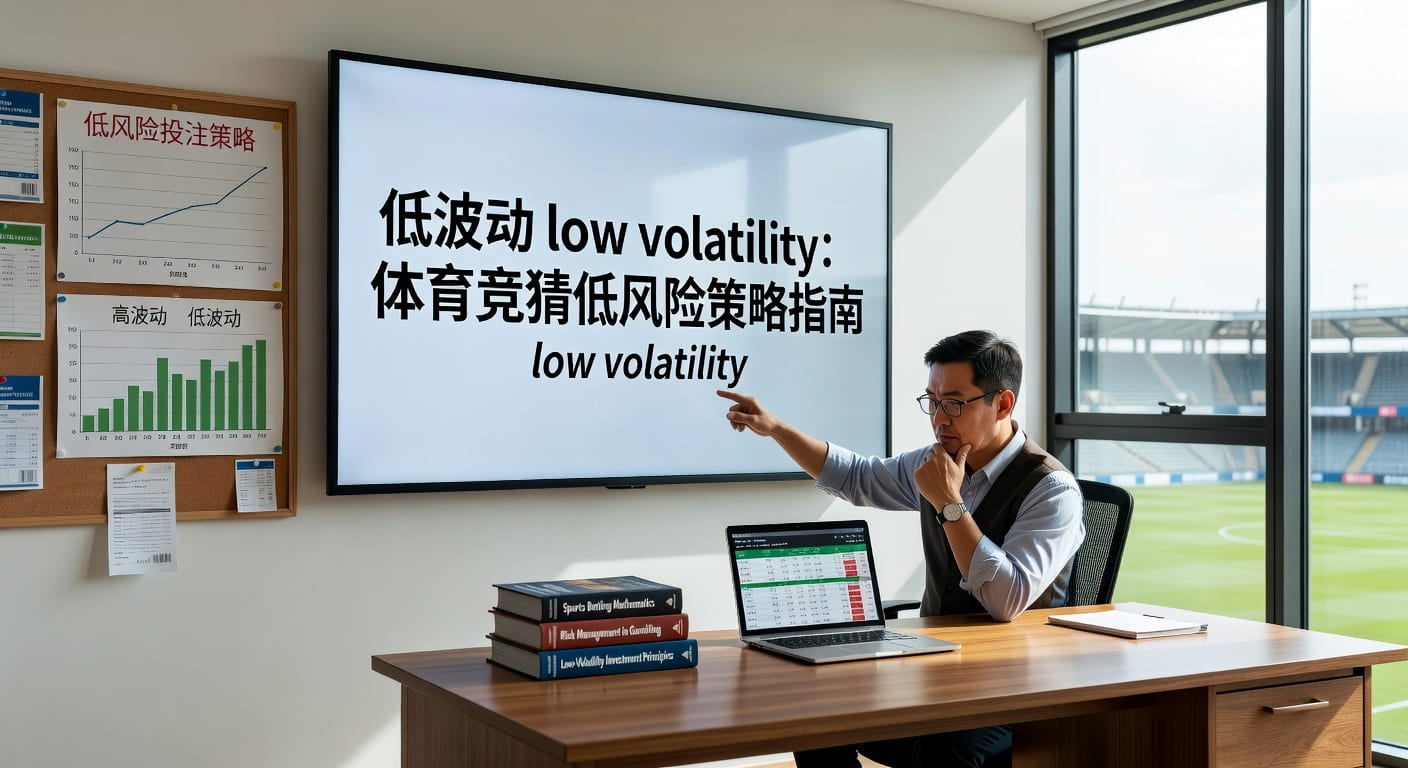 波动率 volatility：体育赔率波动读法与实战