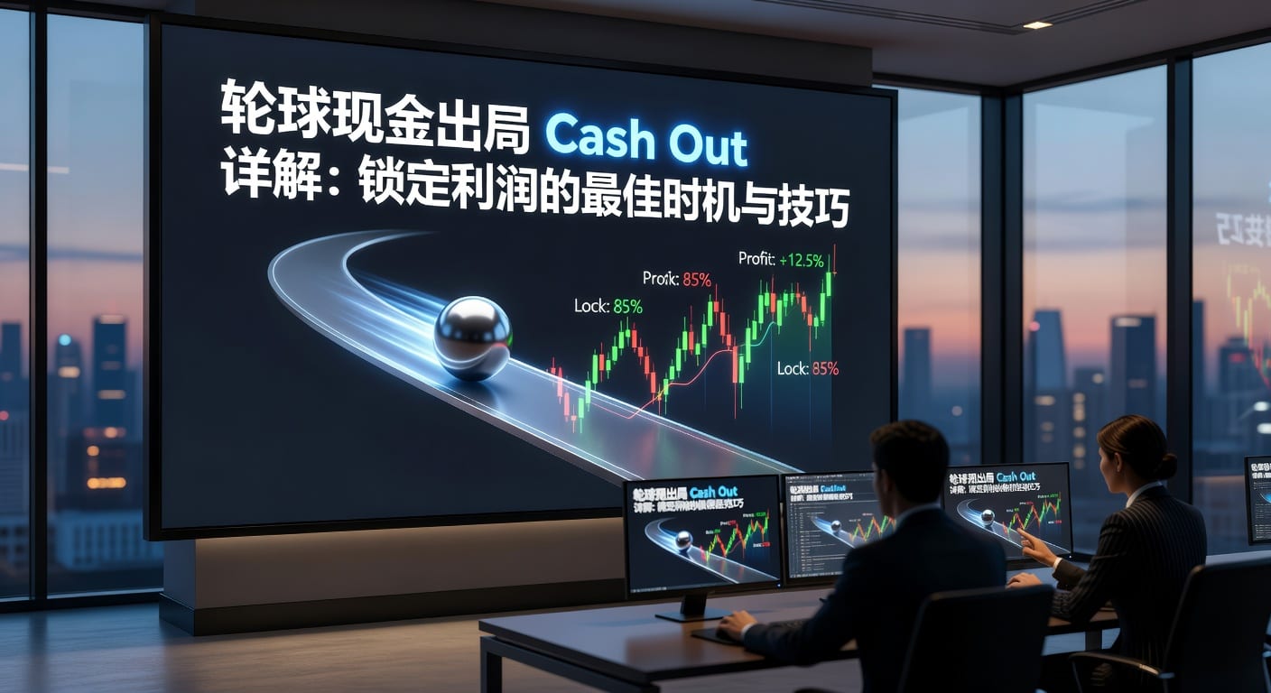 滚球现金出局 cash out 实战理解与风控