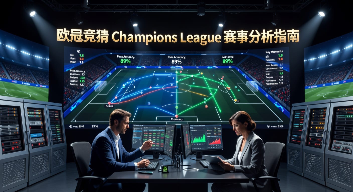 欧冠投注 Champions League betting：新赛季观察、赔率逻辑与实战框架