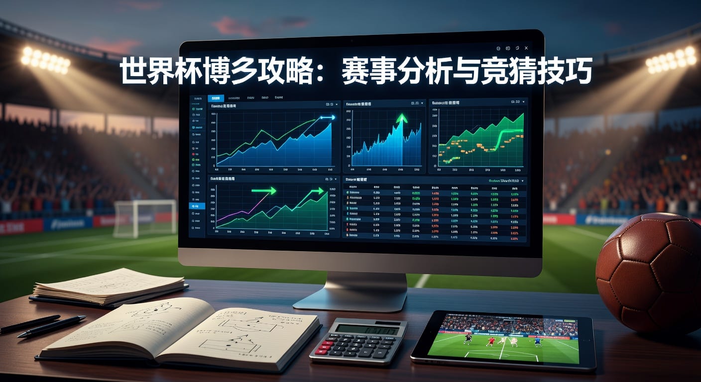 世界杯博彩 World Cup betting：赛前判断与风控指南