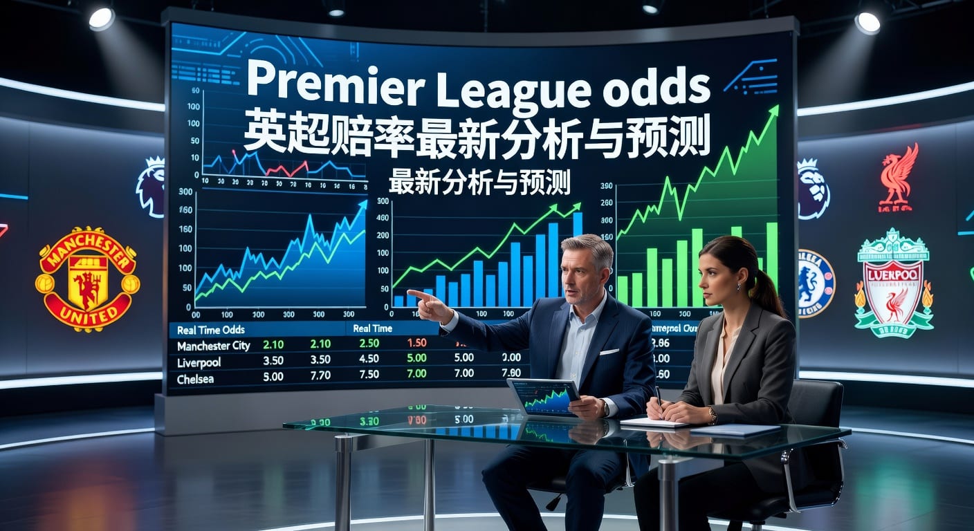 英超赔率 Premier League odds：2026年最新解读
