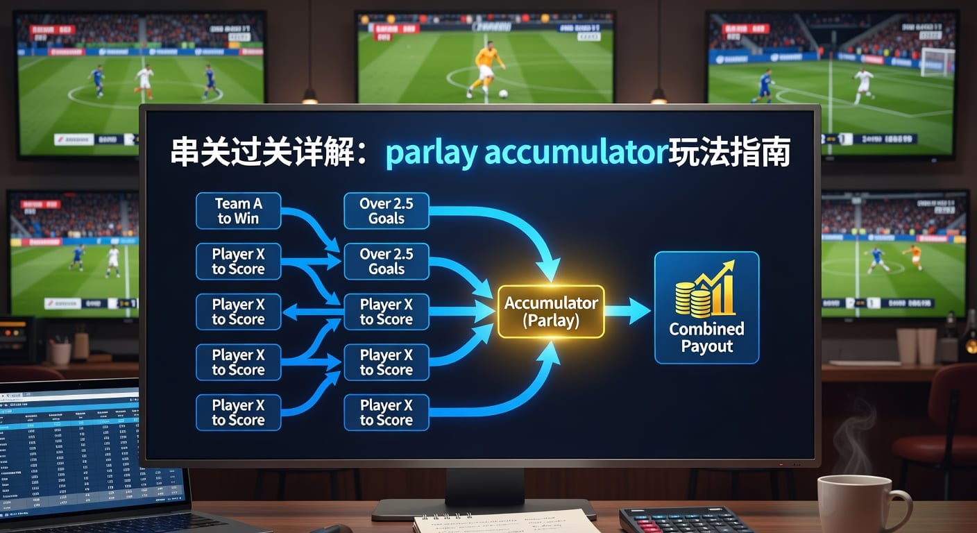 过关 parlay：组合投注技巧与风险管理