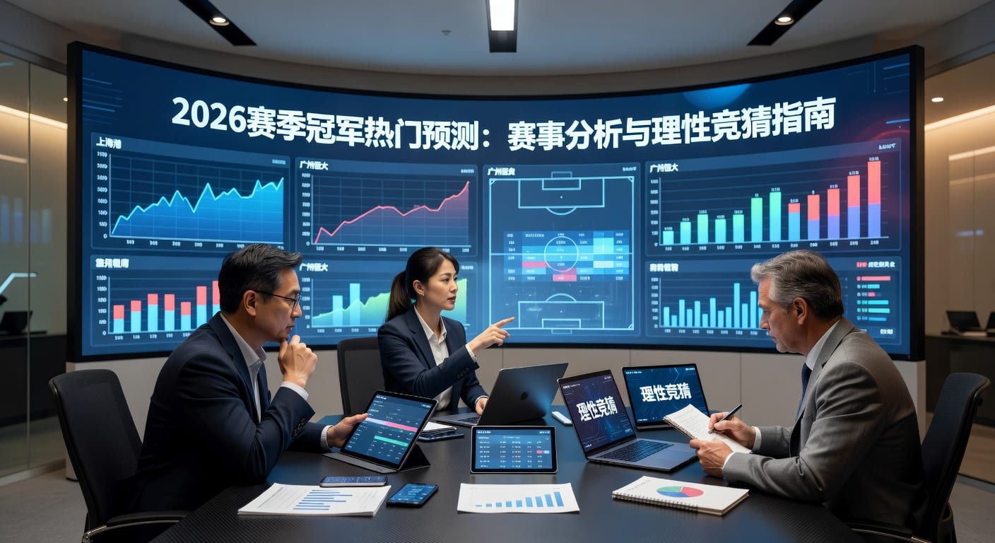 赛季冠军 season winner 2026年夺冠判断指南