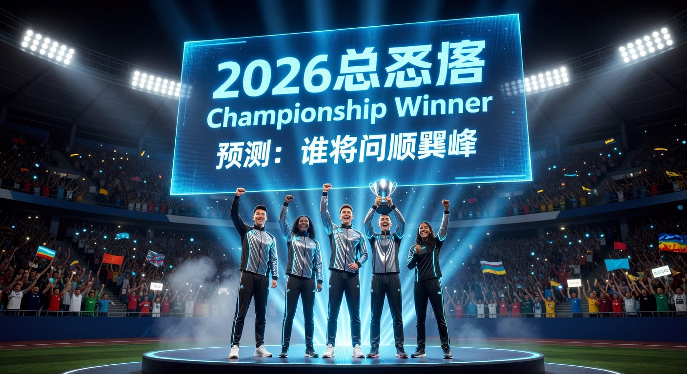 总冠军 championship winner 赛季走势与归属解读