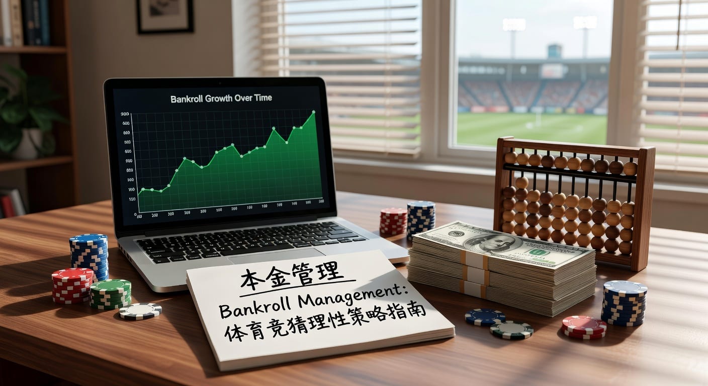 本金管理 bankroll management：体育玩家实战分配指南