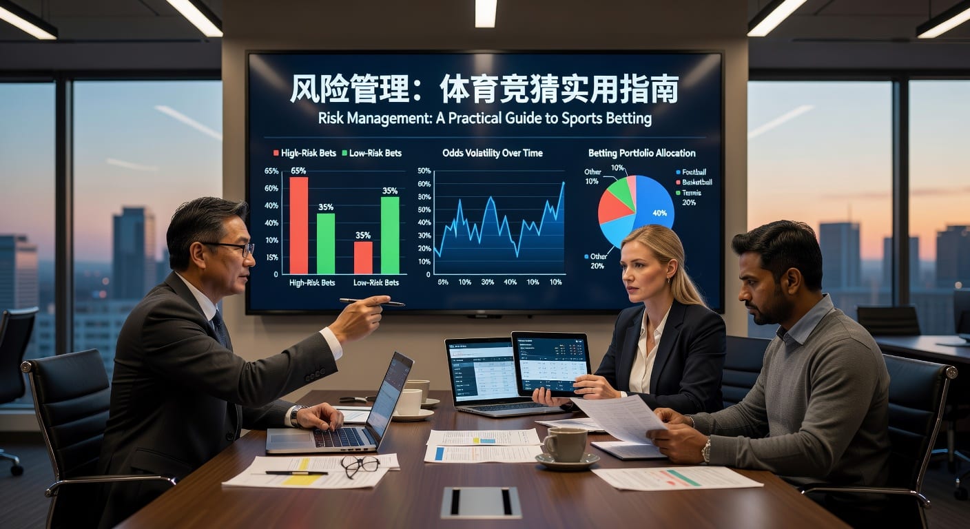 风险管理：体育投注实战方法与控制思路