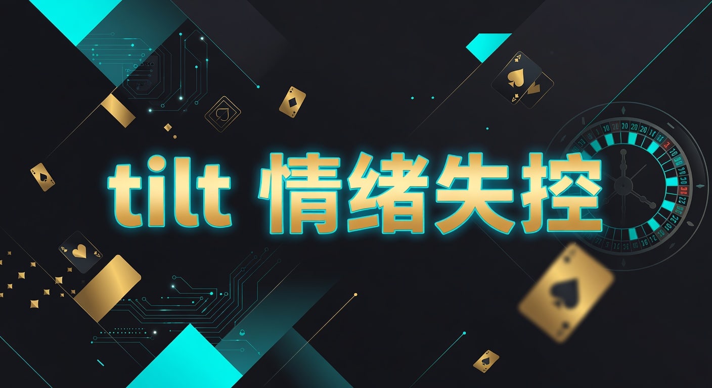 tilt 情绪失控：体育赛事情绪管理与临场判断
