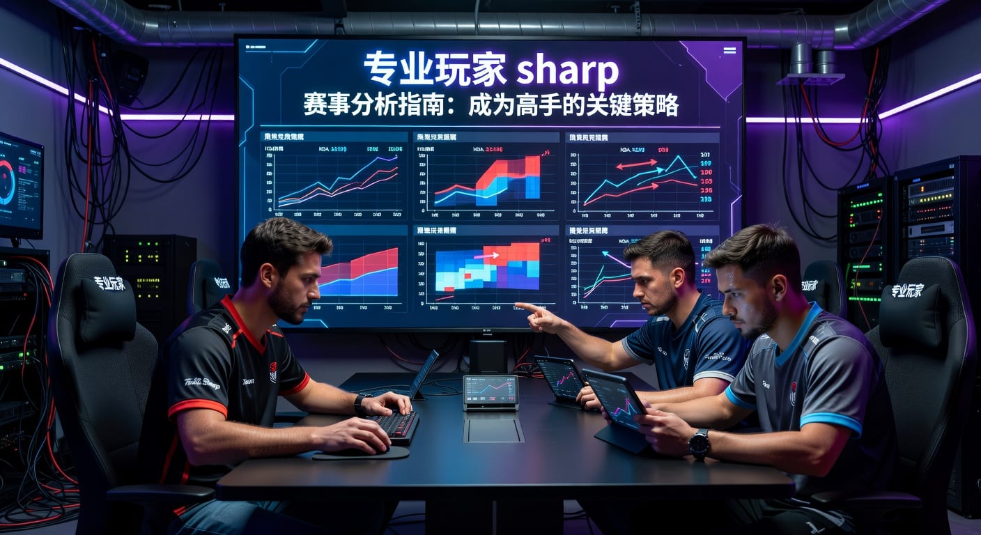 专业玩家 sharp：2026年盘口判断与实战思路