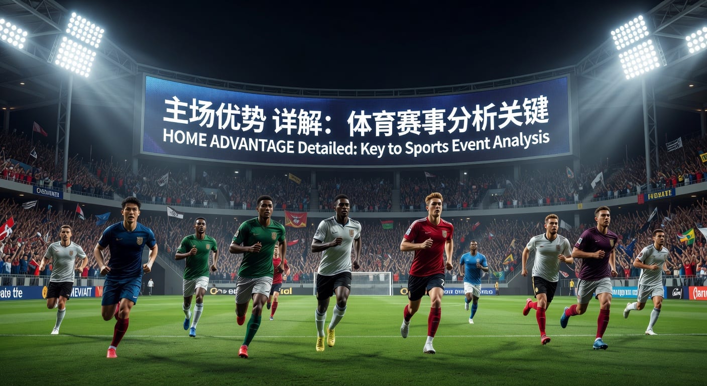 主场优势 home advantage：实战分析与投注技巧