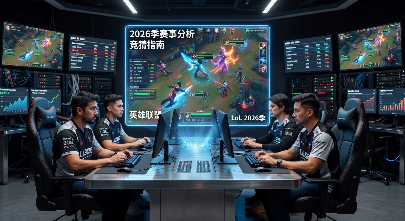 英雄联盟 LoL：2026年赛事观察与玩家关注点