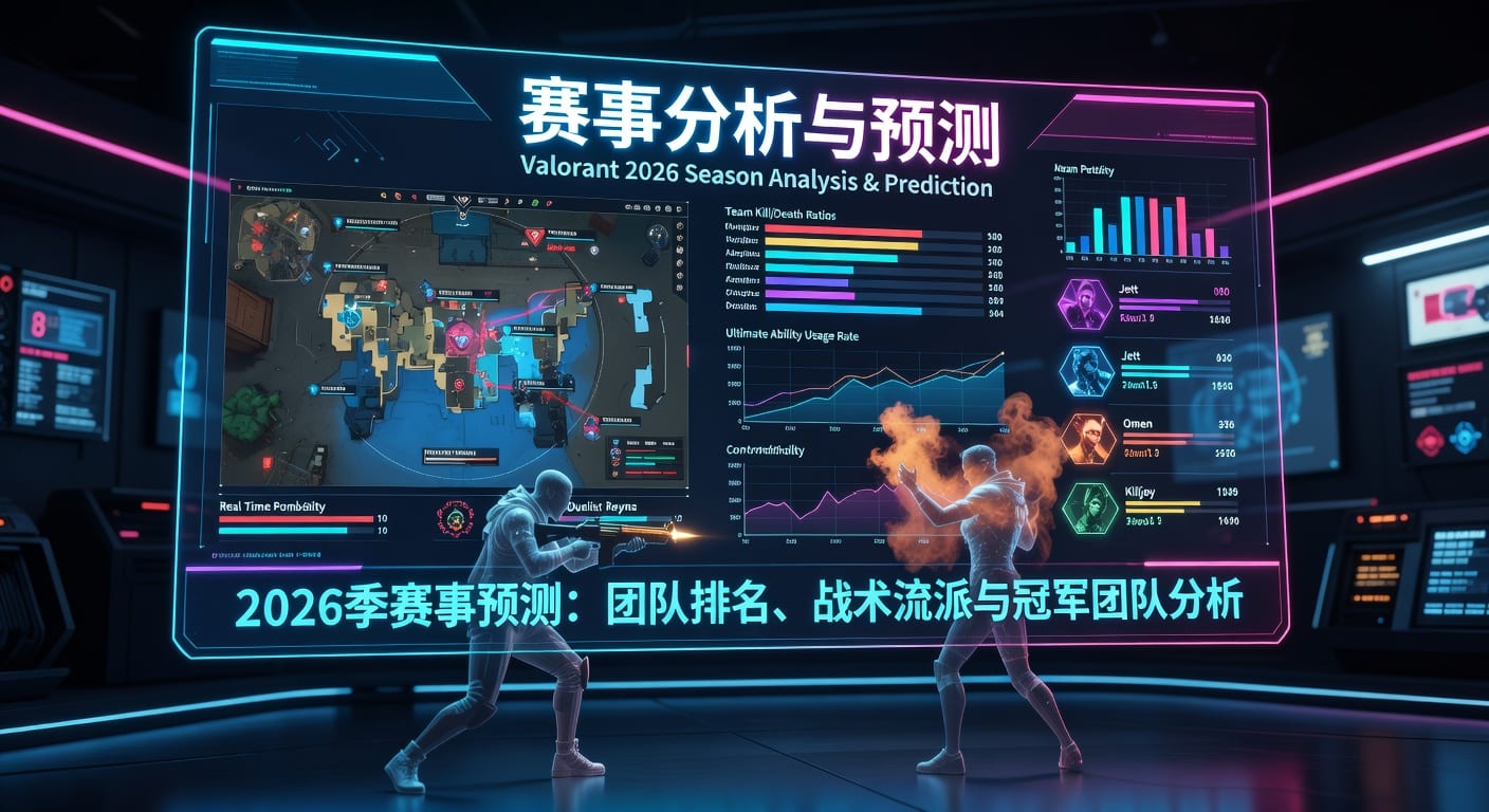 Valorant 2026年赛事观察：版本与战术解析