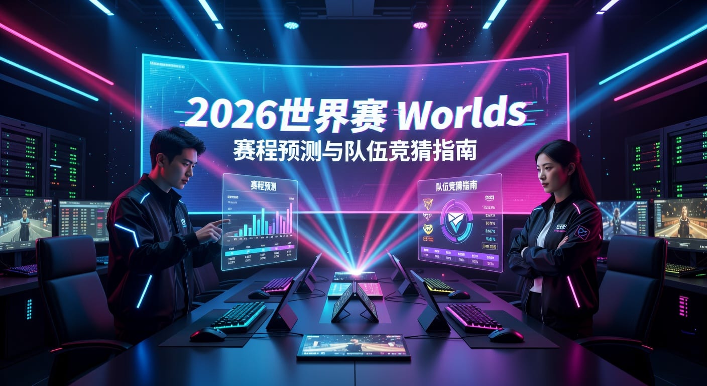 世界赛 Worlds 赛前观察：赛制、热点队伍与观赛判断