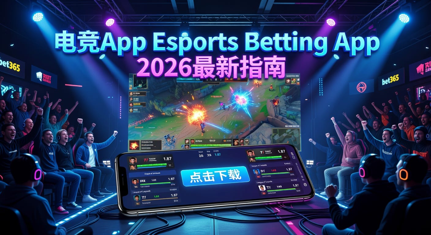 电竞App Esports Betting App：用户意图与选择指南