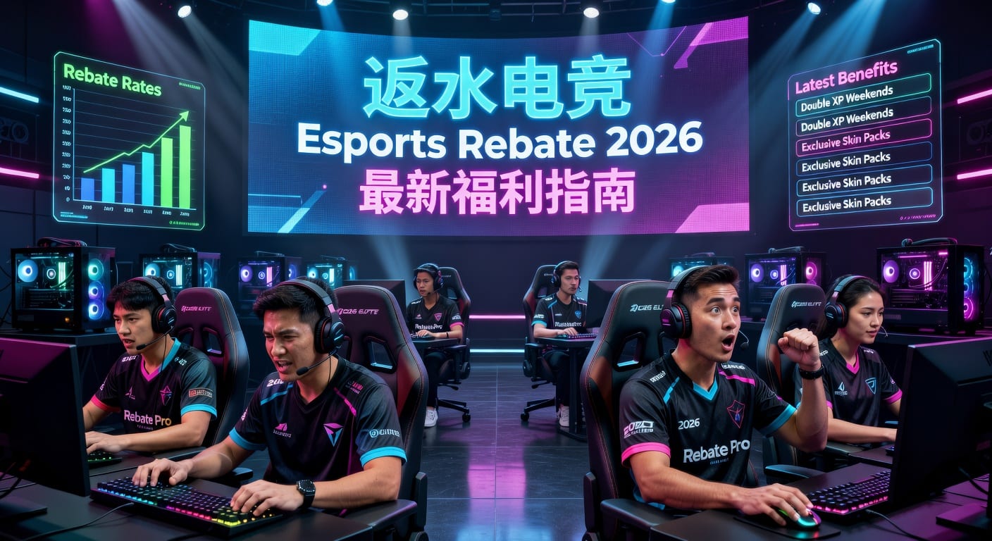 返水电竞 Esports Rebate：机制解析与参与要点