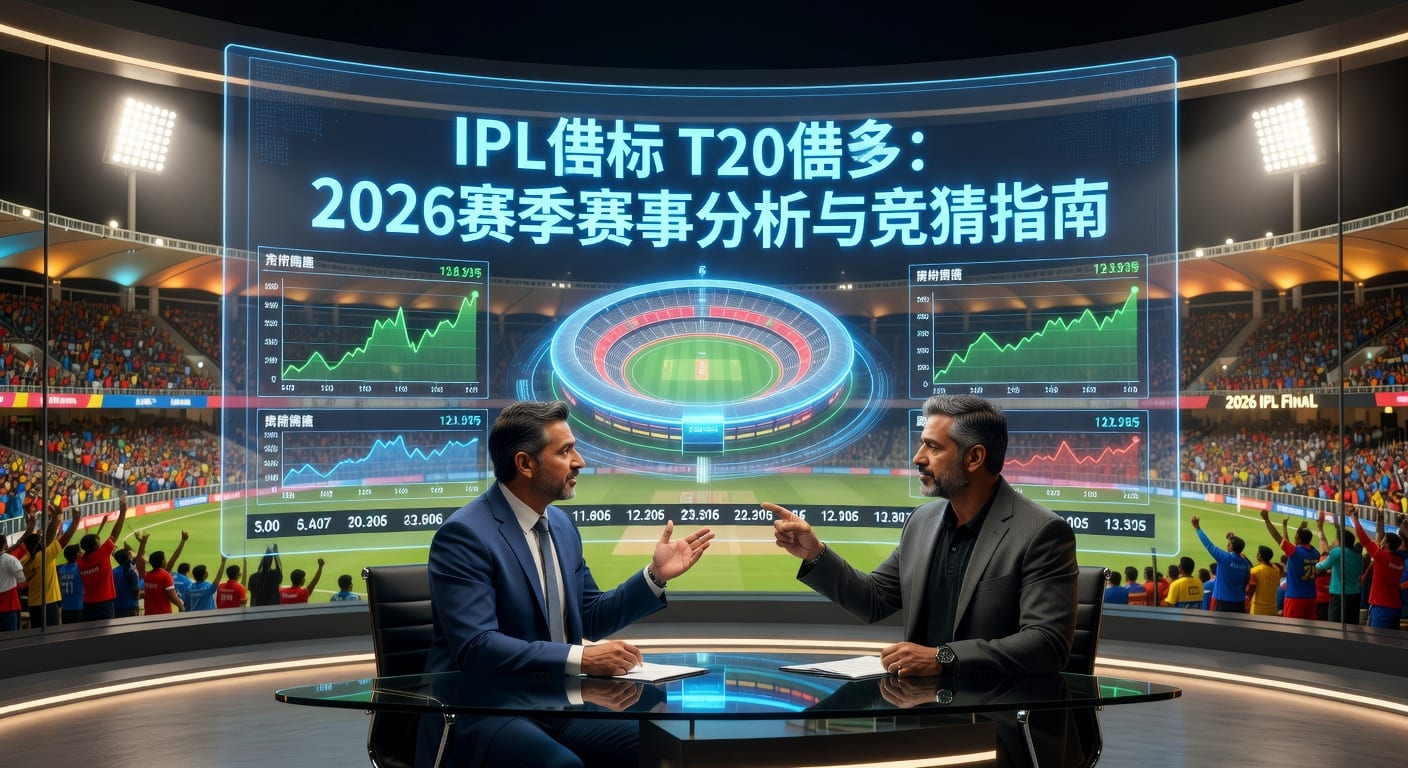 IPL博彩 T20博彩：2026年观察与实战判断