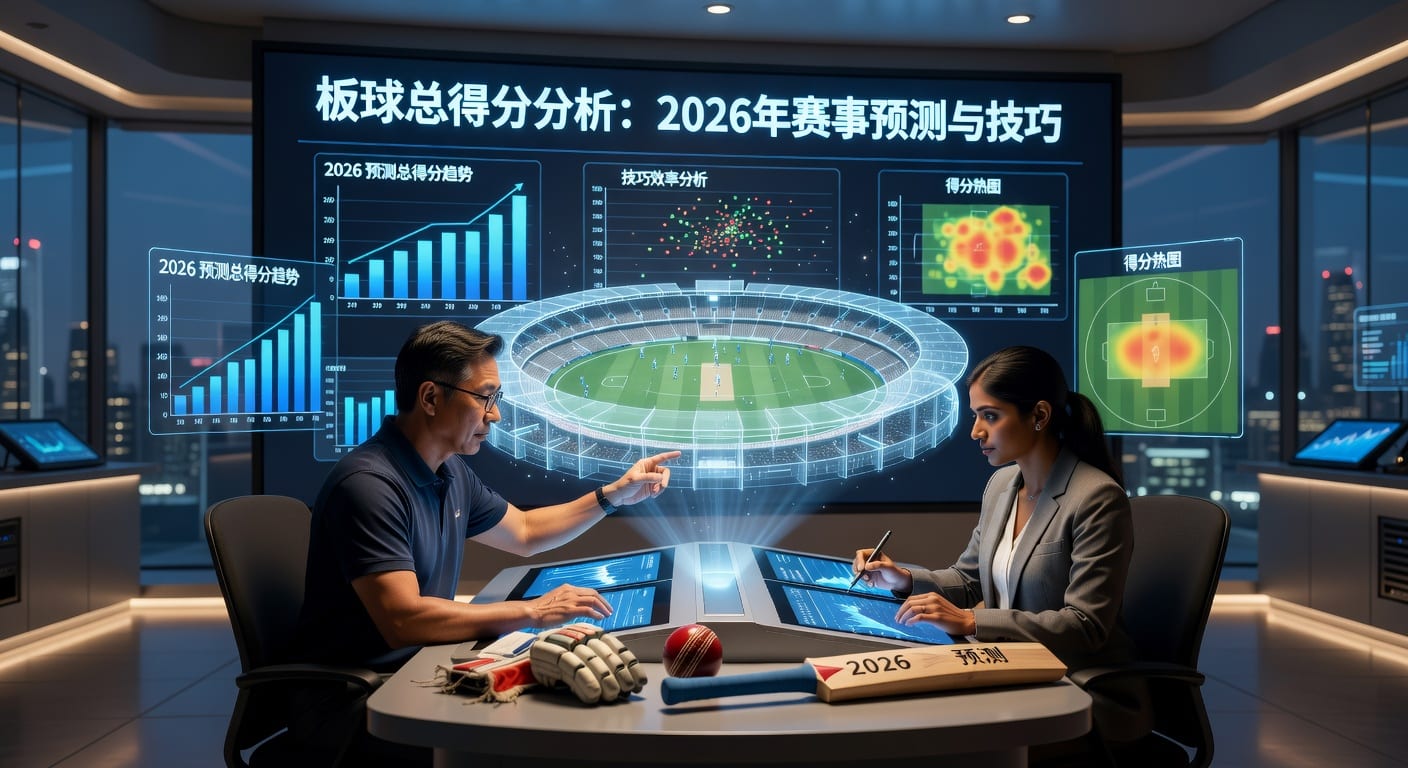 板球总得分 Total Runs：走势分析与实战判断