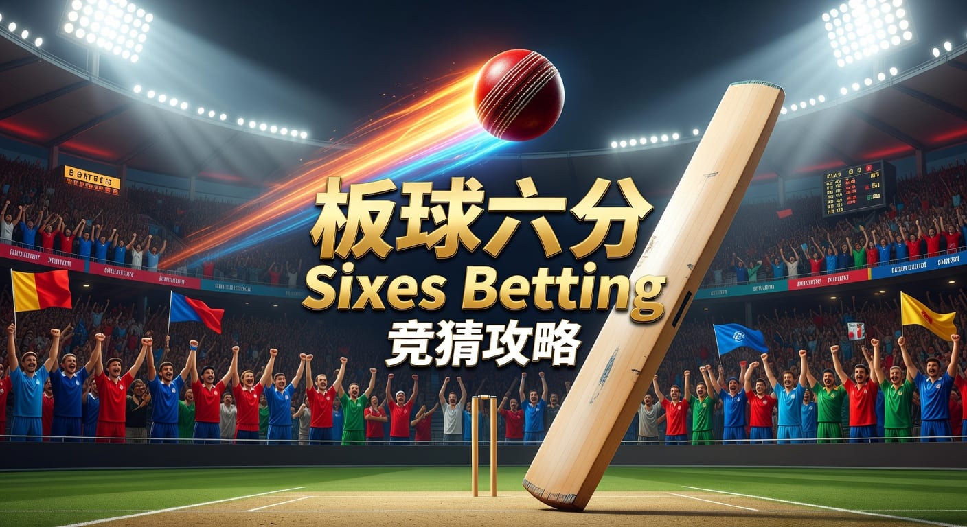 板球六分 Sixes Betting｜看懂玩法与投注技巧