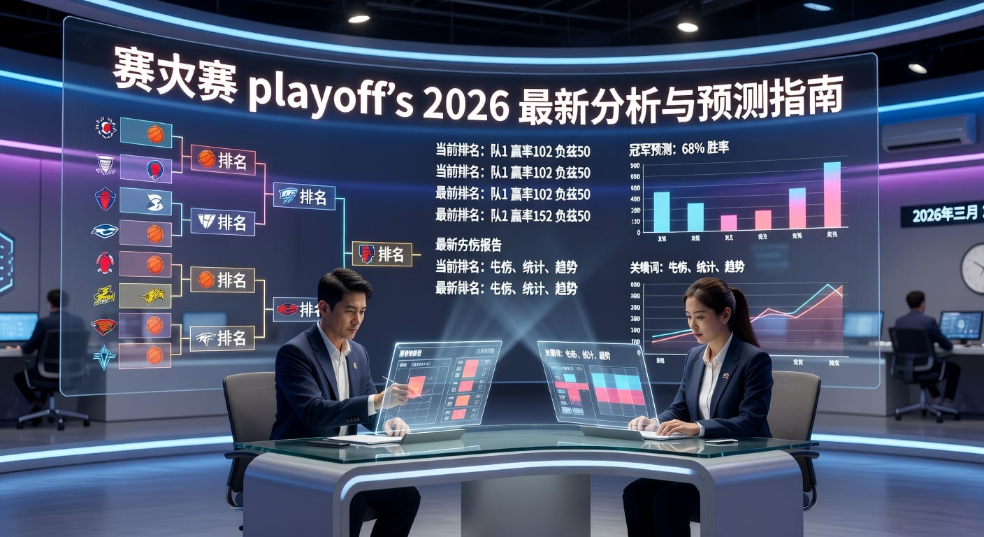 季后赛 playoffs 赛程分析与投注技巧