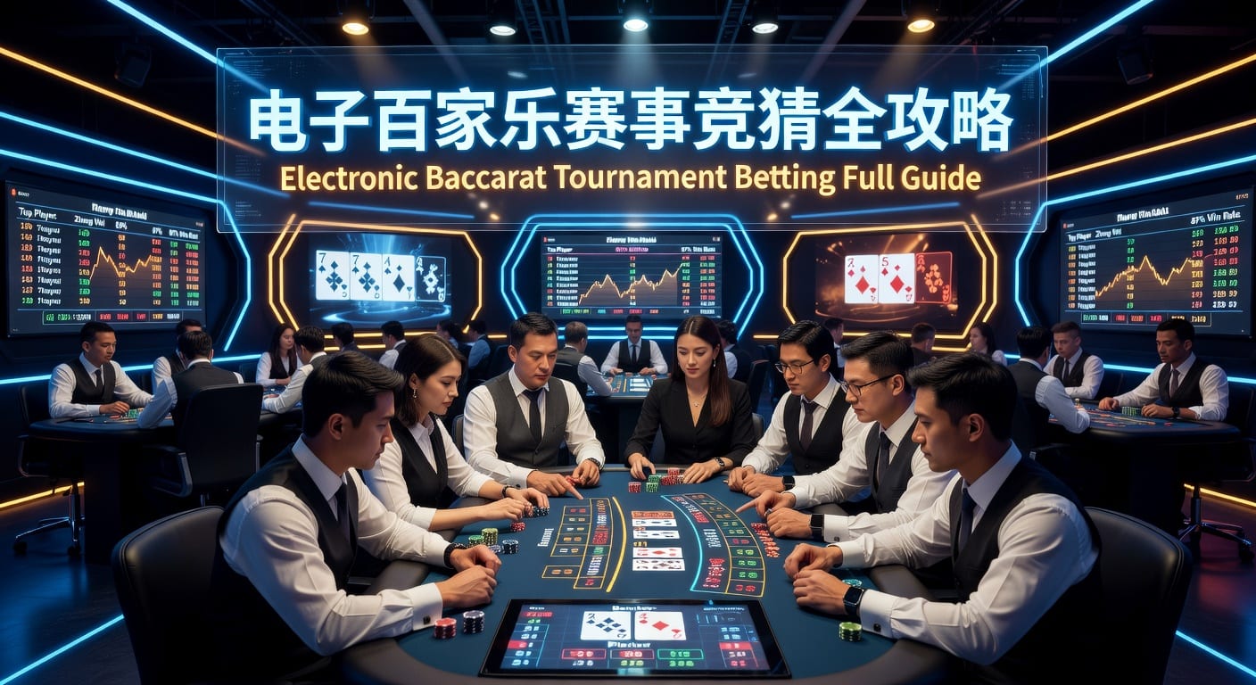 百家乐最新解析：从搜索意图到实战观察