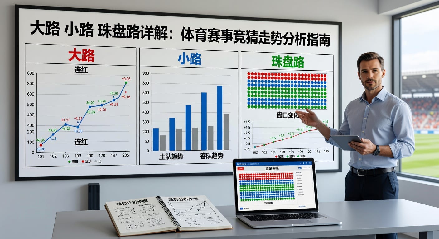 小路体育赛事解读：新手到进阶的观察方法