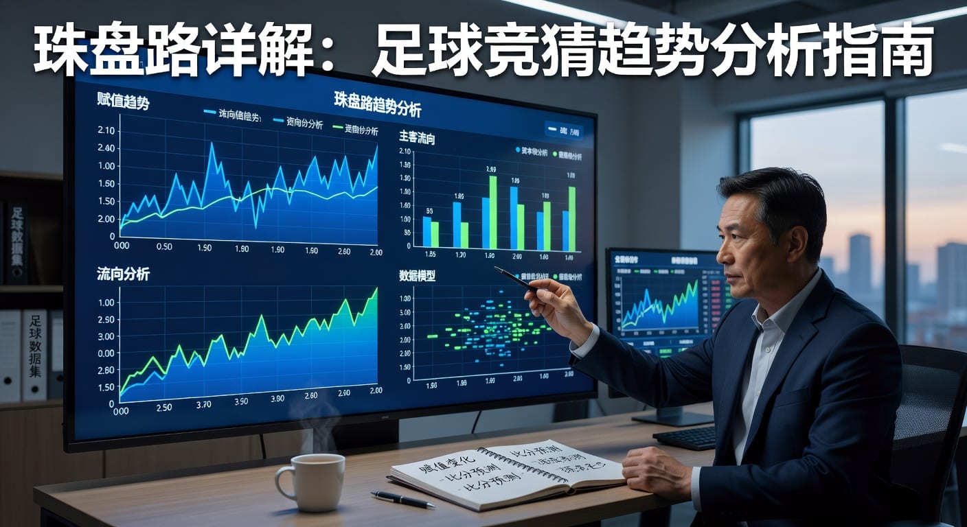 珠盘路深度解析：2026年盘口读法与实战判断