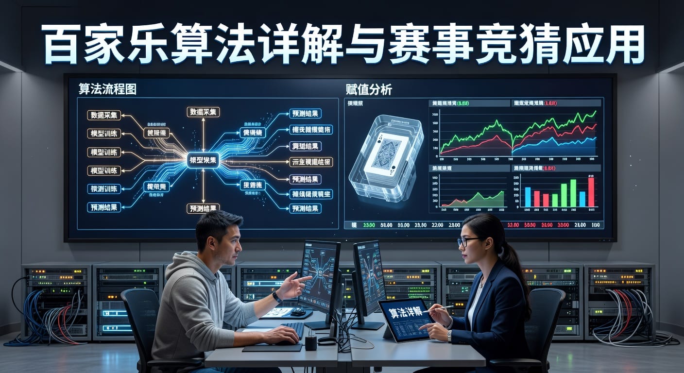 百家乐算法：随机性、风控与实战判断解析