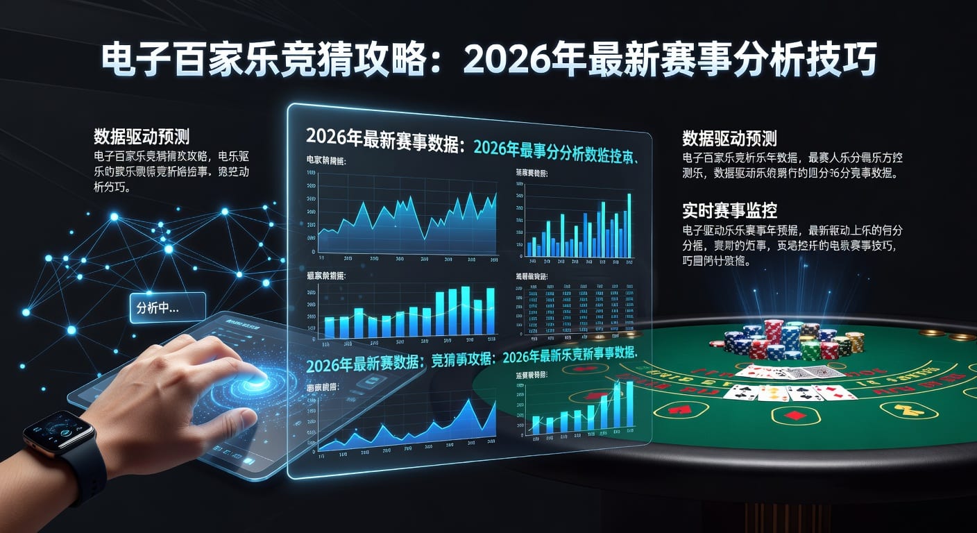 电子百家乐：2026年实战体验与风控要点