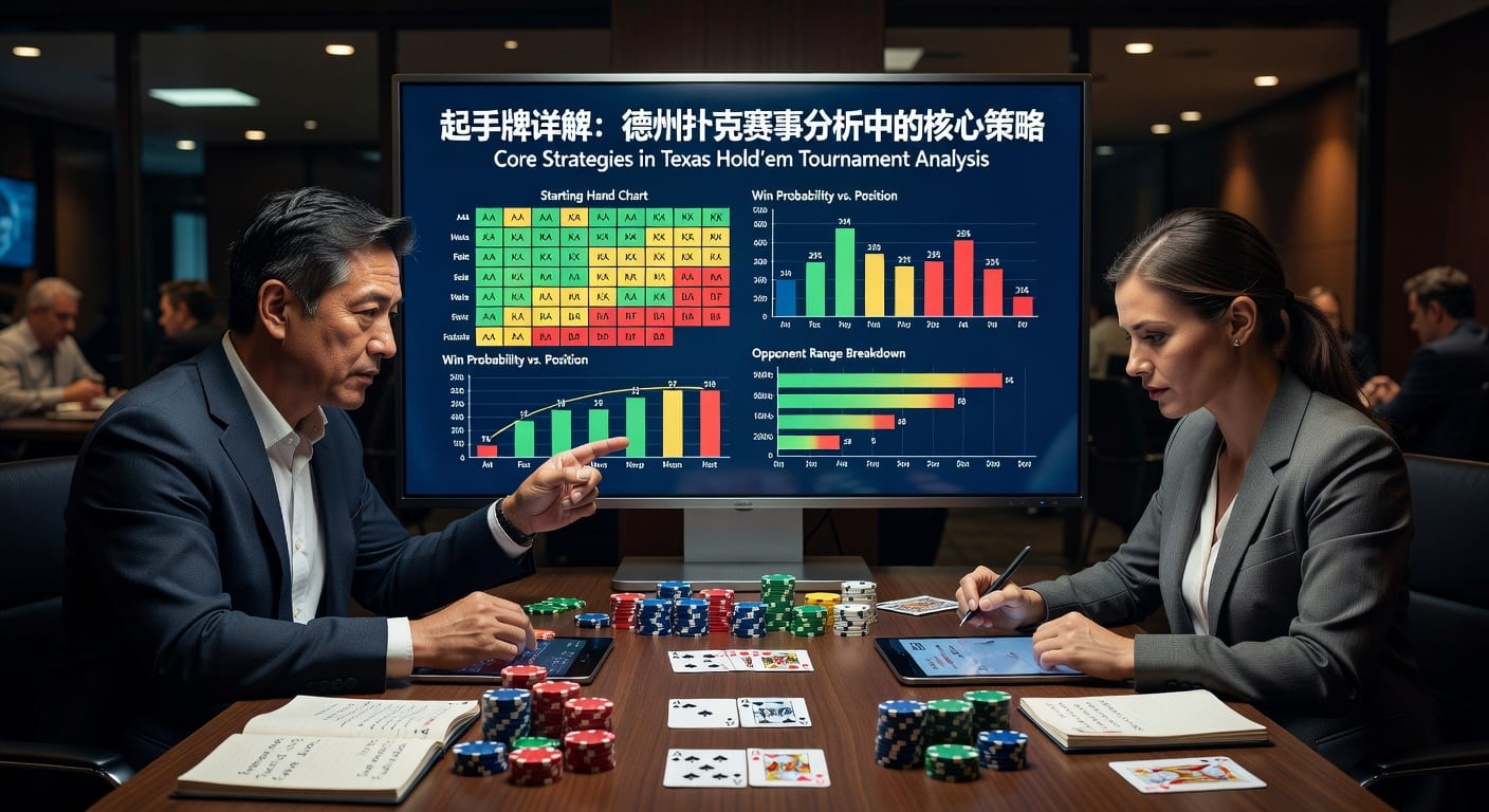起手牌：实战价值与判断逻辑