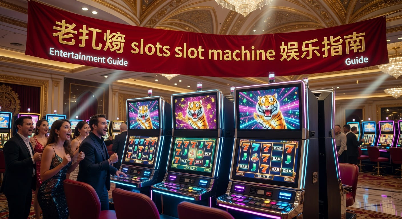 老虎机 slots slot machine：体育读者的玩法与风险