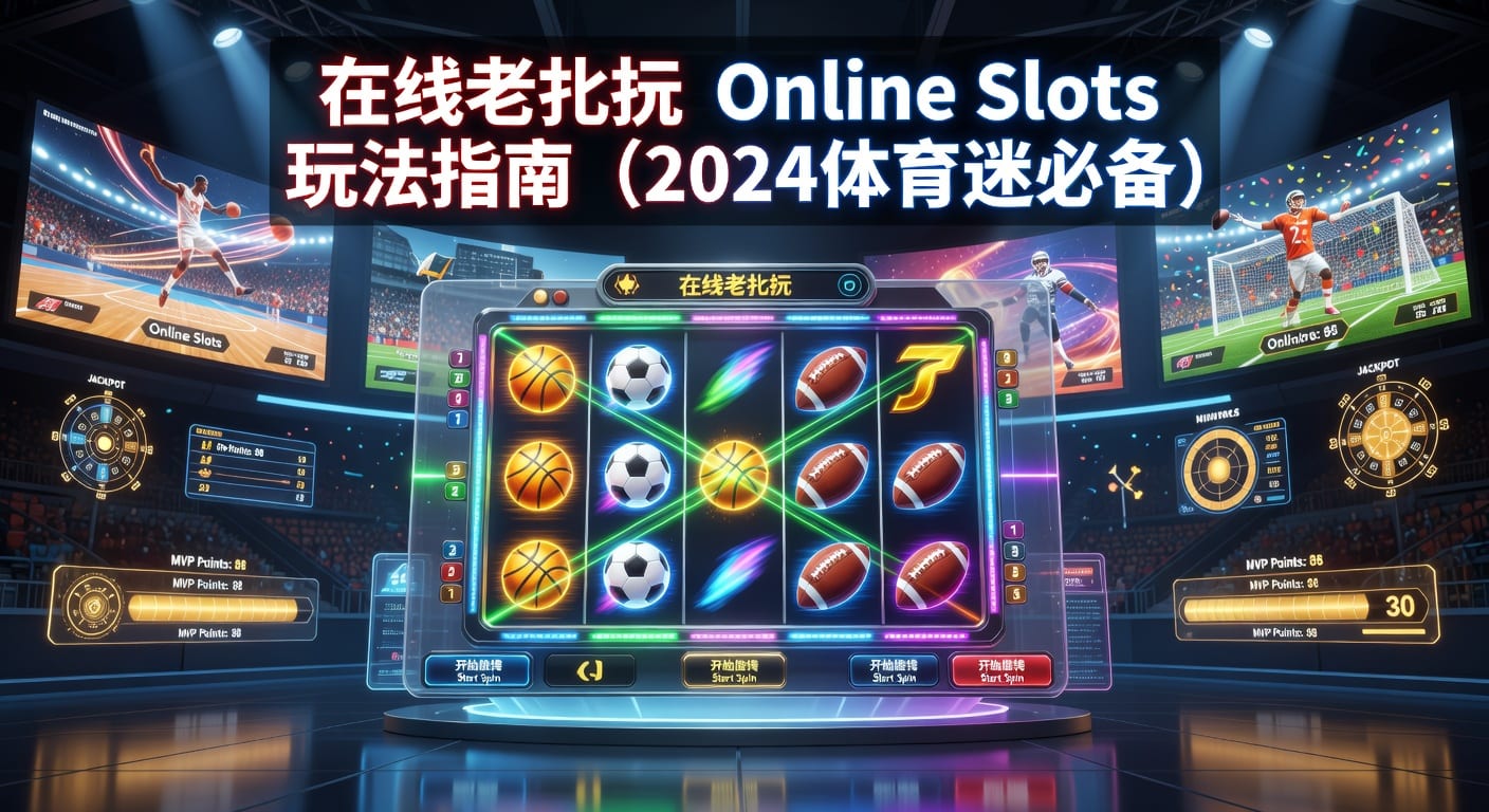 在线老虎机 online slots：体育玩家选择与玩法指南