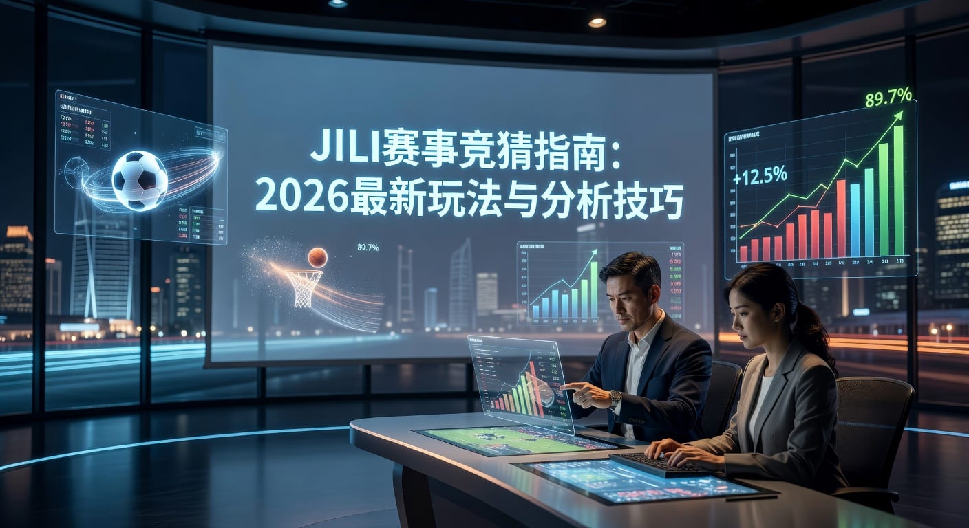 JILI 2026年体育玩法趋势与平台体验