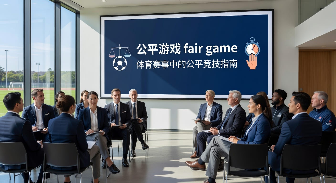公平游戏 fair game：体育读者必看的判断框架
