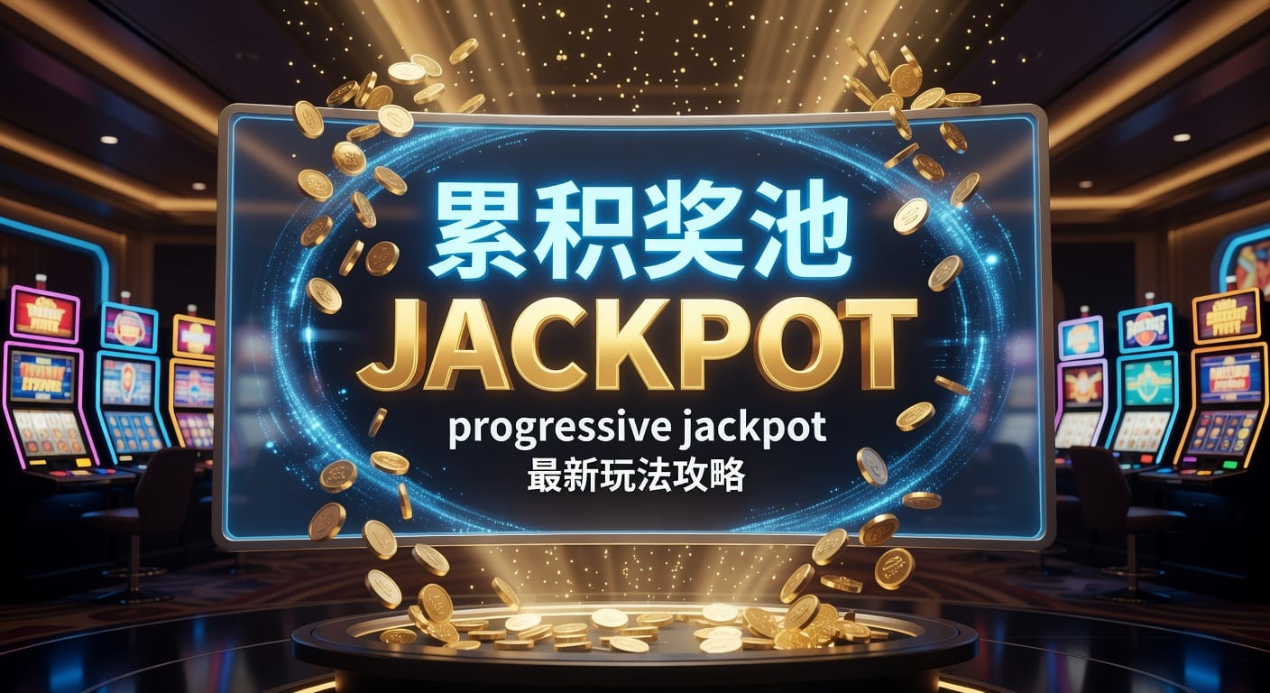 累积奖池 jackpot progressive jackpot 机制解析与玩法判断