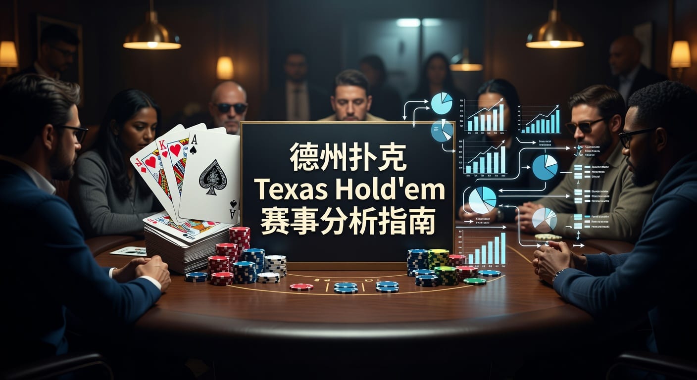 Texas Hold'em 实战入门与进阶思路