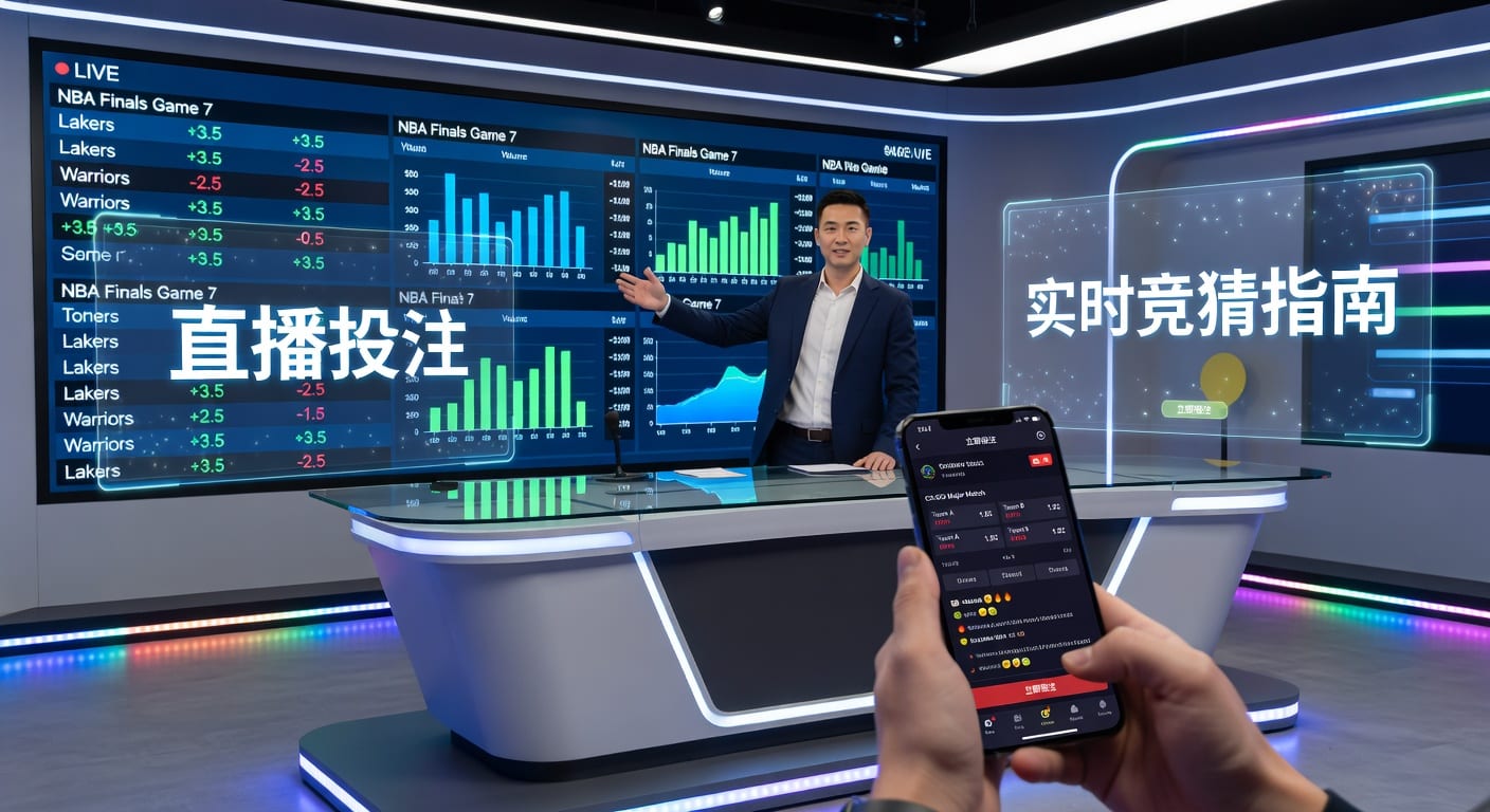 直播投注 live betting：场中下注思路与实战要点