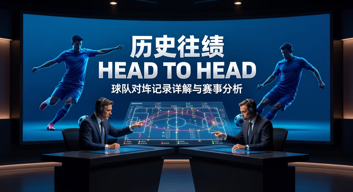 历史往绩 head to head：赛前分析与实战解读